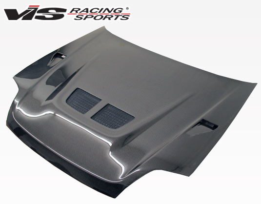 1997-2001 Honda Prelude 2Dr Evo Carbon Fiber Hood