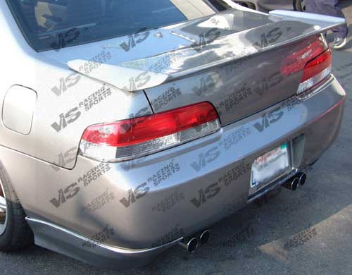 1997-2001 Honda Prelude 2Dr Techno R Spoiler