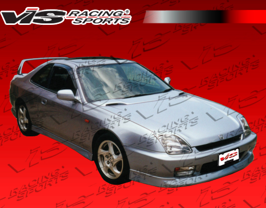 1997-2001 Honda Prelude 2Dr Techno R 2 Side Skirts