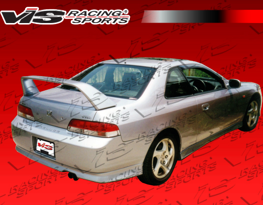 1997-2001 Honda Prelude 2Dr Techno R 2 Rear Lip