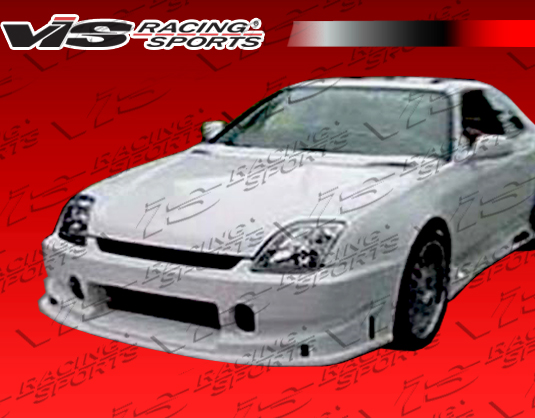 1997-2001 Honda Prelude 2Dr Tsc Full Kit