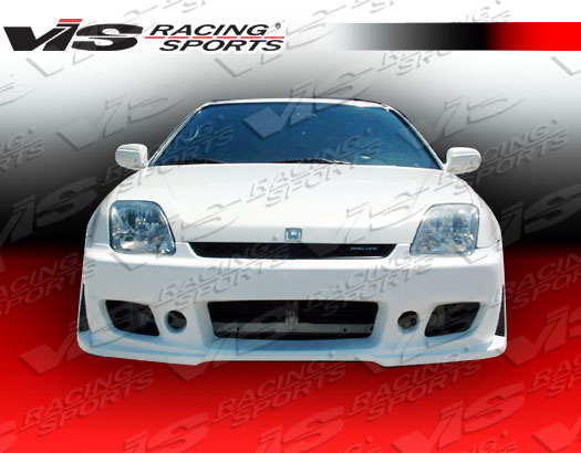 1997-2001 Honda Prelude 2Dr Tsc 3 Front Bumper