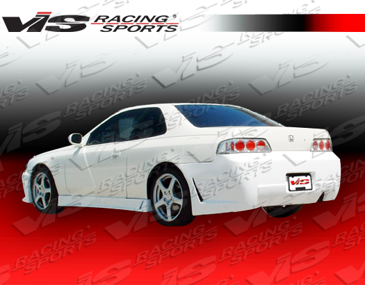 1997-2001 Honda Prelude 2Dr Tsc 3 Side Skirts