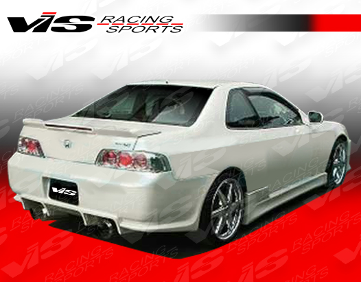 1997-2001 Honda Prelude 2Dr V Speed Side Skirts