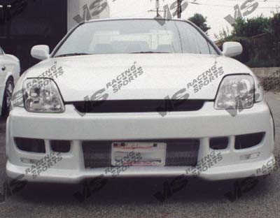 1997-2001 Honda Prelude 2Dr Z1 Boxer Front Bumper