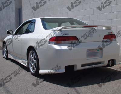 1997-2001 Honda Prelude 2Dr Z1 Boxer Rear Bumper