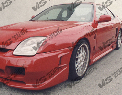 1997-2001 Honda Prelude 2Dr Z3 Fenders