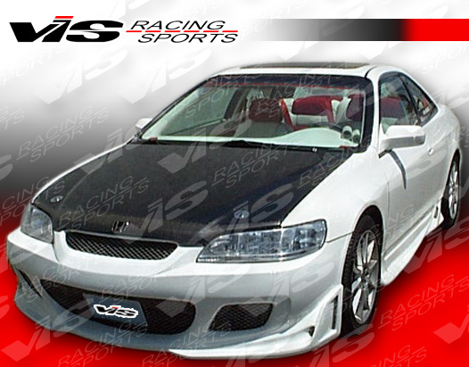 1998-2002 Honda Accord 2Dr Cyber Front Bumper