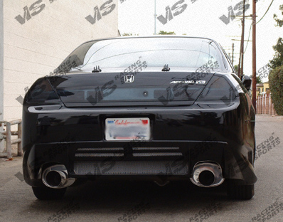 1998-2002 Honda Accord 2Dr Cyber Rear Bumper