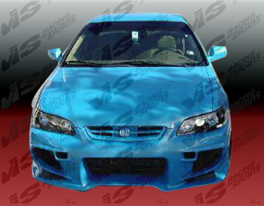 1998-2002 Honda Accord 2Dr Invader Full Kit