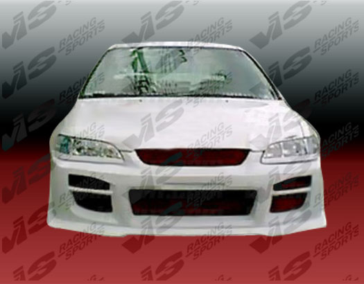 1998-2002 Honda Accord 2Dr Octane Front Bumper