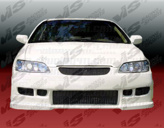 1998-2002 Honda Accord 2Dr Z1 Boxer Front Bumper