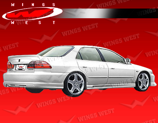 1998-2000 Honda Accord 4Dr Jpc Spoiler Polyurethane.