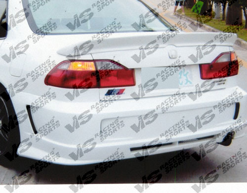 1998-2002 Honda Accord 4Dr Techno R Spoiler