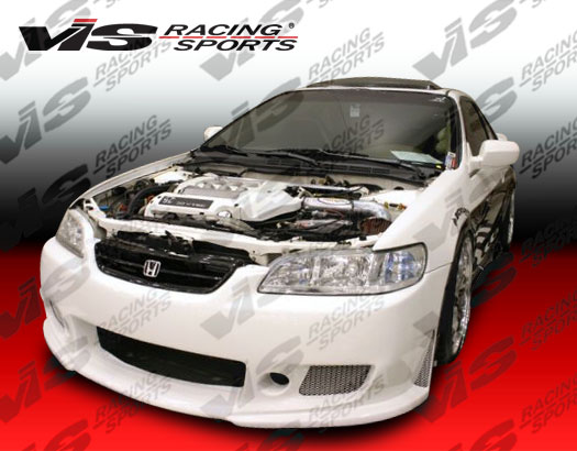 1998-2002 Honda Accord 4Dr Tsc 3 Full Kit