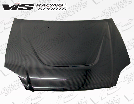 1999-2000 Honda Civic Hb/2Dr/4Dr Js Carbon Fiber Hood