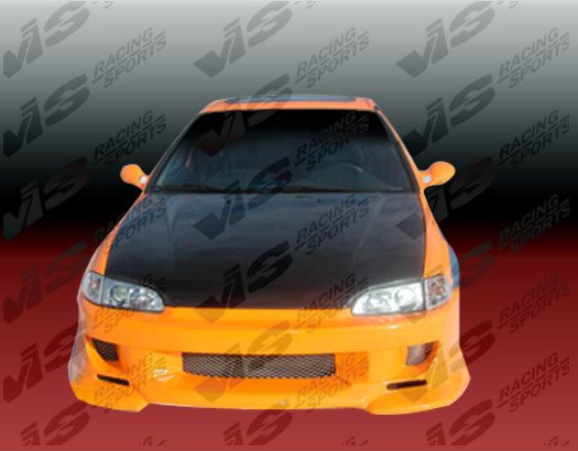 1999-2000 Honda Civic 2Dr Stalker Full Kit