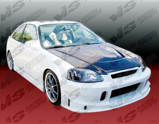 1999-2000 Honda Civic 2Dr Tsc Full Kit