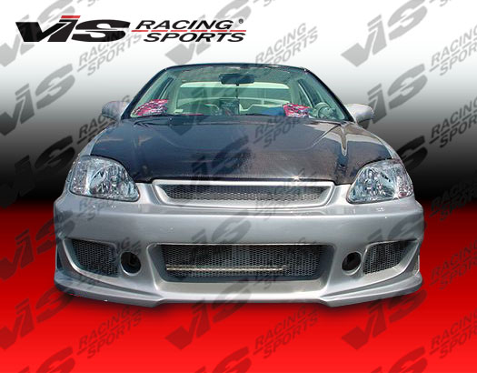 1999-2000 Honda Civic 2Dr Tsc 3 Full Kit