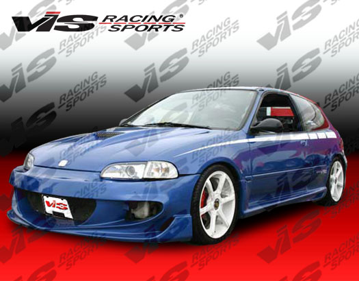 1999-2000 Honda Civic 2Dr Xgt Full Kit