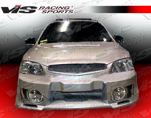 2000-2002 Hyundai Accent 4Dr Evo 5 Full Kit