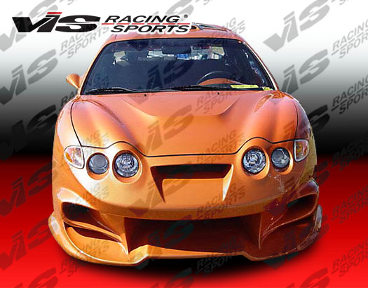 2000-2002 Hyundai Tiburon 2Dr Invader 2 Full Kit