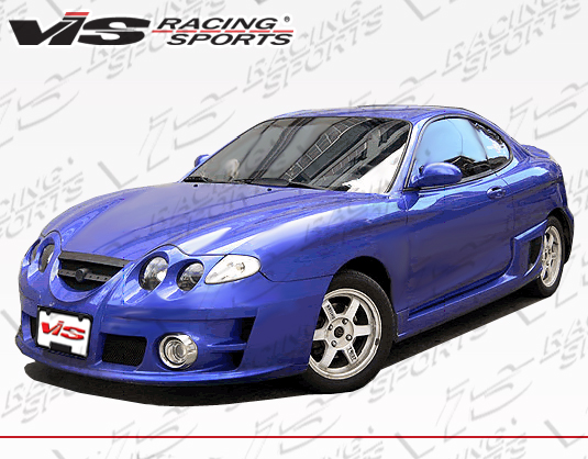 2000-2002 Hyundai Tiburon 2Dr Rally Full Kit