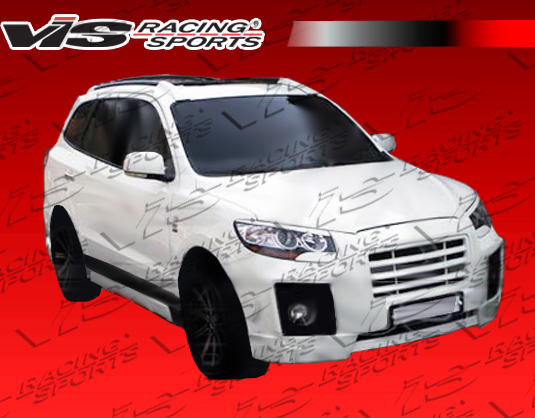 2001-2005 Hyundai Santa Fe 4Dr Top Mate Full Kit