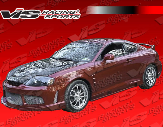 2003-2006 Hyundai Tiburon 2Dr Drifter X Full Kit