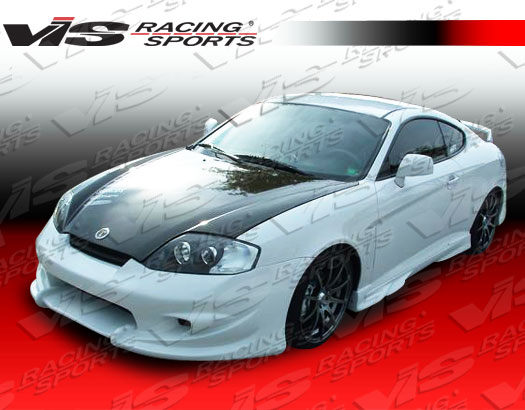 2003-2006 Hyundai Tiburon 2Dr Invader Full Kit