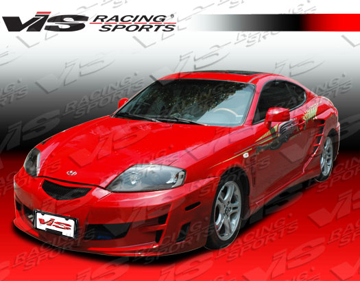 2003-2006 Hyundai Tiburon 2Dr Rally Full Kit