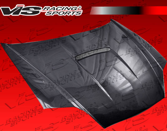 2003-2006 Hyundai Tiburon 2Dr Svx Carbon Fiber Hood