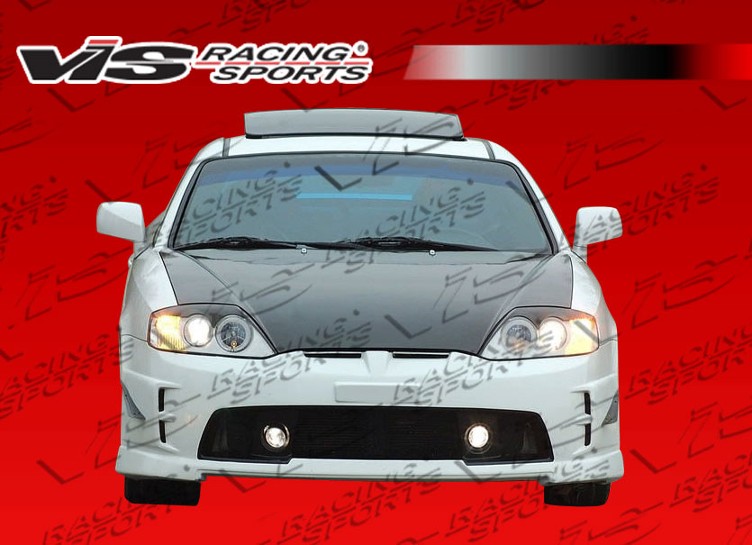 2003-2006 Hyundai Tiburon 2Dr Tornado Full Kit