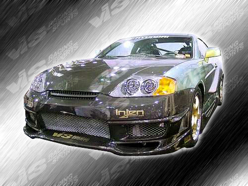 2003-2006 Hyundai Tiburon 2Dr Tranz Full Kit