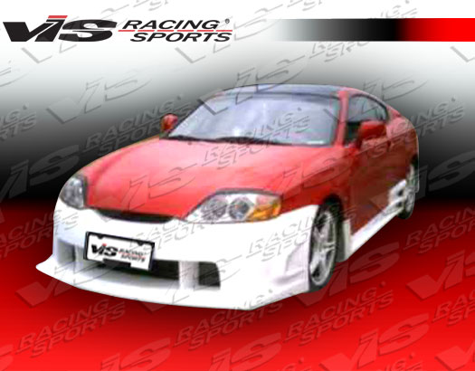 2003-2006 Hyundai Tiburon 2Dr Wings Full Kit