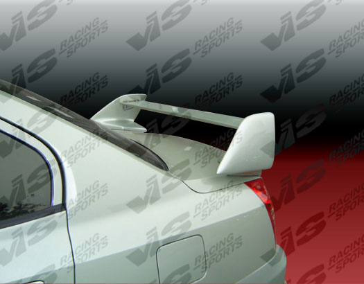 2004-2006 Hyundai Elantra 4Dr Cyber Spoiler