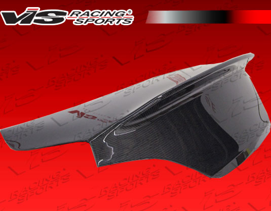 2010-2012 Hyundai Genesis Coupe Demon Carbon Fiber Trunk