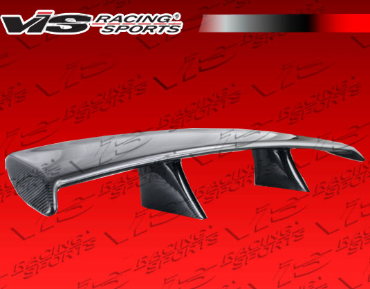 2010-2012 Hyundai Genesis Coupe Gnx Rear Carbon Wing