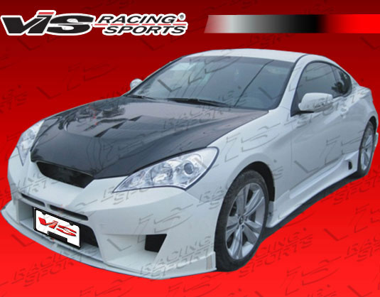 2010-2012 Hyundai Genesis Coupe Gnx Side Skirts