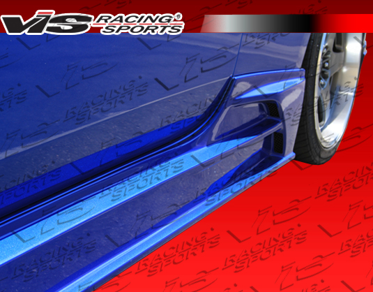 2010-2012 Hyundai Genesis Coupe Jpc Side Skirts