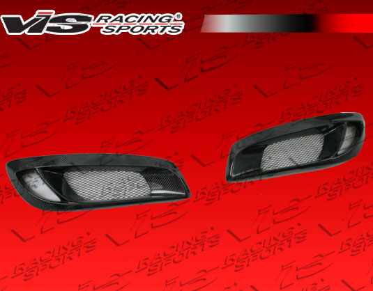 2010-2012 Hyundai Genesis Coupe Pro Line Carbon Fiber Bumper Gar