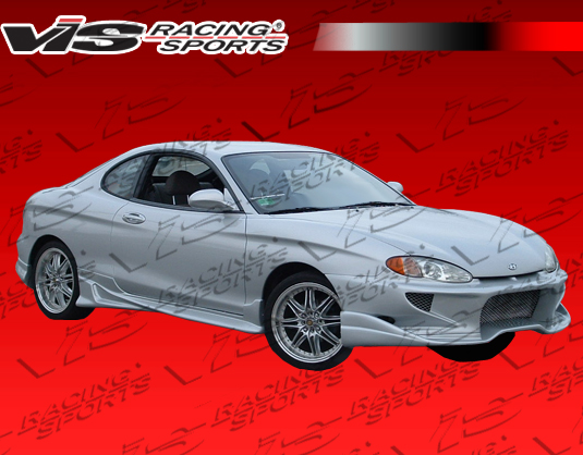 1997-1999 Hyundai Tiburon 2Dr Invader Full Kit