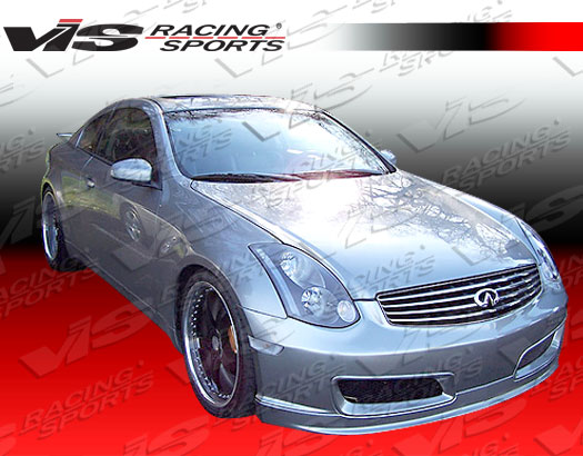 2003-2007 Infiniti G35 Jdm 2Dr Techno R Full Kit