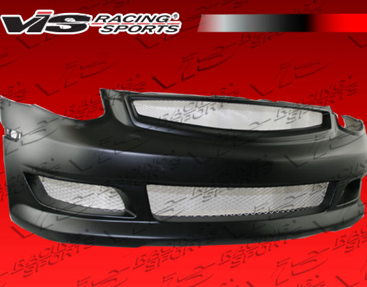 2003-2007 Infiniti G35 2Dr K2 Front Bumper