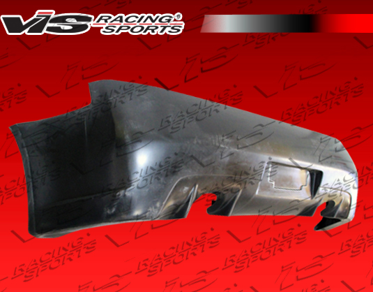 2003-2007 Infiniti G35 2Dr Kuruma Z Rear Bumper