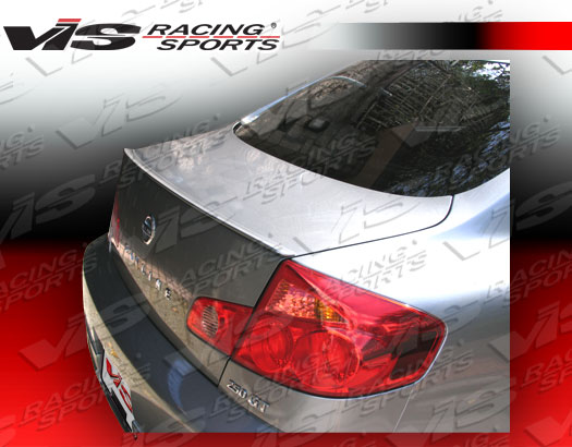 2003-2007 Infiniti G35 2Dr M3 Style Spoiler