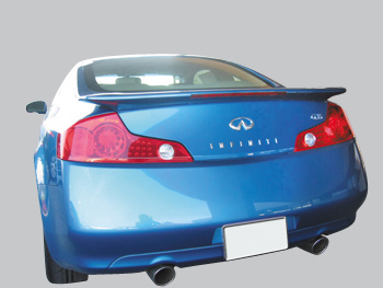 2003-2005 Infiniti G35 2Dr Factory Style Spoiler