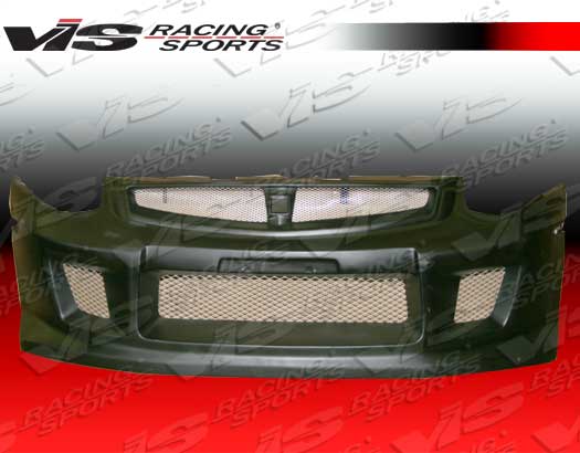 2003-2007 Infiniti G35 2Dr Skyline Gtr R35 Version 2 Front Bumpe