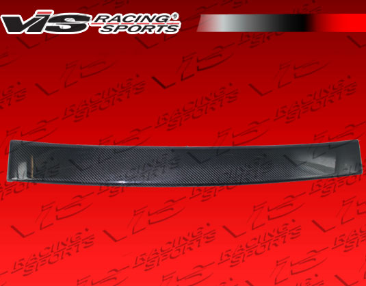 2003-2007 Infiniti G35 2Dr Techno R Carbon Fiber Roof Spoiler