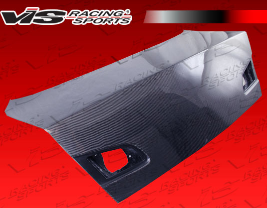 2003-2006 Infiniti G35 4Dr Oem Style Gen 2 Carbon Fiber Trunk